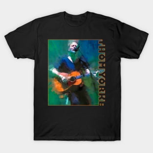 Thom Yorke T-Shirts for Sale | TeePublic